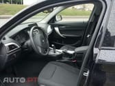 BMW 118 d Aut.