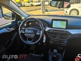 Ford Focus SW 1.0 EcoBoost S&S COOL&CONNECT DESIGN