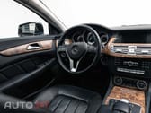 Mercedes-Benz CLS 250 CDi BlueEfficiency Shooting Brake 