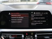 BMW 320 d Touring Line Sport Auto
