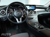 Mercedes-Benz C 180 Avantgarde Aut.