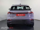 Audi Q4 E-Tron e-Tron 35 55 kWh