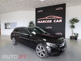 Mercedes-Benz C 250 (BlueTEC) d Station 7G-TRONIC Avantgarde