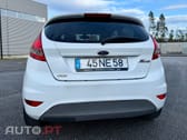 Ford Fiesta 1.4 TDCI Trend