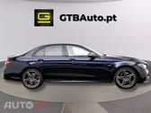 Mercedes-Benz E 63 AMG s LIMOUSINE 4MATIC+