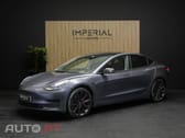 Tesla Model 3 Long-Range Dual Motor AWD