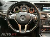 Mercedes-Benz E 300 Bluetec Hybrid Avantgarde