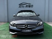 Mercedes-Benz E 220 d T 9G-TRONIC