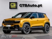 Jeep Avenger 1.2 GSE T3 Altitude