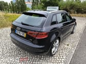 Audi A3 Sportback 2.0 TDI S-line