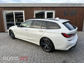 BMW 320 e Touring Pack M Auto