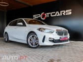 BMW 116 d Pack M Auto