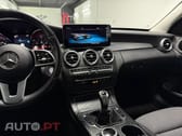 Mercedes-Benz C 180 d Business Solutions
