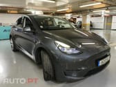 Tesla Model Y Long Range Tração Integral