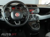 Fiat Panda 1.2 Lounge GPL Bi-Fuel