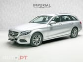 Mercedes-Benz C 200 (BlueTEC) d Station 7G-TRONIC Avantgarde