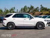 Mercedes-Benz GLE de 4Matic