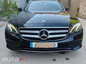 Mercedes-Benz E 220 Avantgard