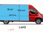 Citroen Jumper 2.2 HDI L4H2