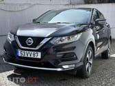 Nissan Qashqai 1.5 dCi N-Connecta Roda Suplente