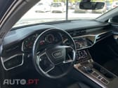 Audi A6 Avant 40 TDI Sport S tronic