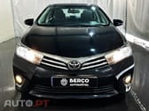 Toyota Corolla 1.4 D-4D Exclusive +Navi MM