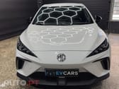 MG MG4 4 Luxury 64 kWh