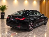 BMW i4 eDrive35 Gran Coupe