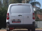 Peugeot Partner 1.5 BlueHDi Asphalt Standard