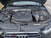 Audi A4 2.0 TDI multitronic S-line