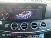 Mercedes-Benz E 220 d AMG Line