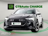 Audi E-Tron S BLACK I.V.A DEDUTIVEL 