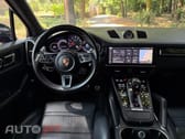 Porsche Cayenne Turbo