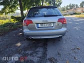 Audi A4 Avant 2.0 TDI S Line
