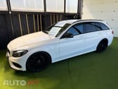 Mercedes-Benz C 220 AMG