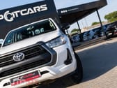 Toyota Hilux 2.4 D-4D 2WD CD CM