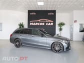 Mercedes-Benz C 220 d 4Matic Station 7G-TRONIC AMG Line