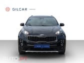 Kia Sportage 1.7 CRDI ISG GT Line 7DCT