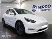 Tesla Model Y Performance Dual Motor AWD