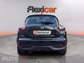 Nissan Juke 1.5 dCi Tekna