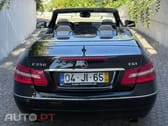 Mercedes-Benz E 350 CGi Avantgarde BlueEfficiency Auto