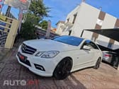 Mercedes-Benz E 350 CDi Avantgarde BlueEfficiency Auto