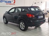 Nissan Qashqai 1.5 dCi Acenta