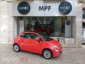Fiat 500C 1.0 Hybrid Dolcevita