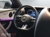 Mercedes-Benz E 220 AMG LINE