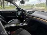 Mercedes-Benz E 270 CDI STATION ADVANTGARDE
