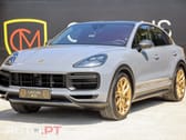 Porsche Cayenne Turbo GT