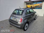 Fiat 500 1.3 Multijet 16V DPF Black Jack