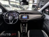 Nissan Micra 1.0 IG-T N-Design Black CVT
