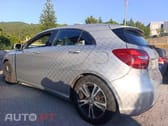 Mercedes-Benz A 180 CDI (BlueEFFICIENCY) Urban